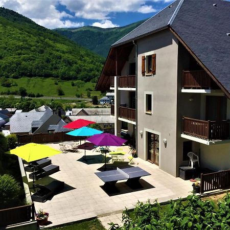 Residence Balcons De La Neste Arreau Exteriér fotografie
