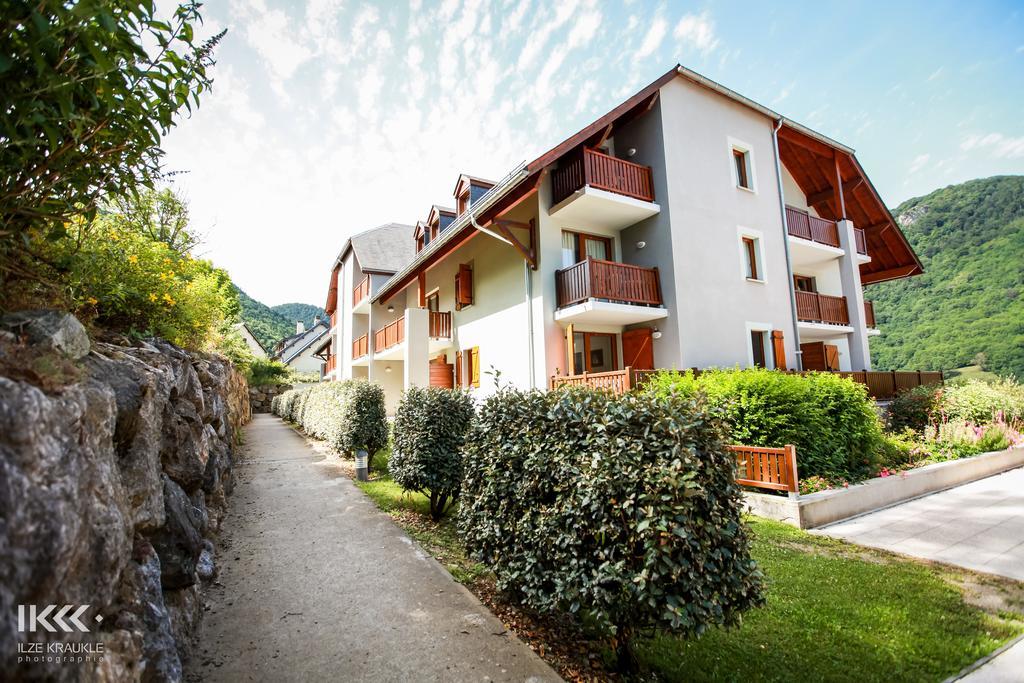 Residence Balcons De La Neste Arreau Exteriér fotografie
