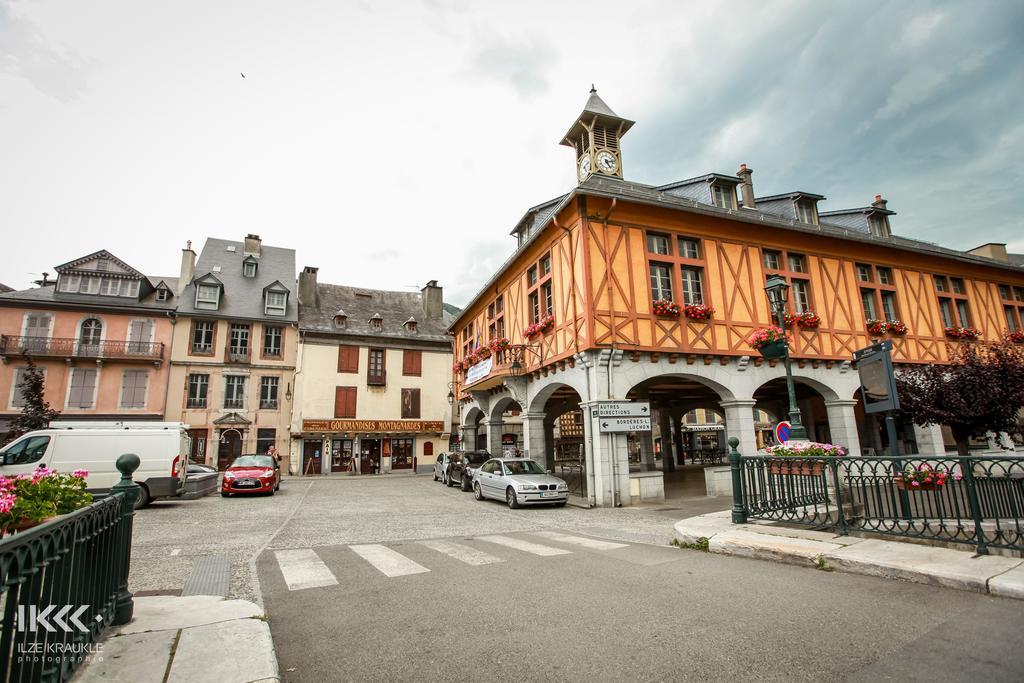 Residence Balcons De La Neste Arreau Exteriér fotografie