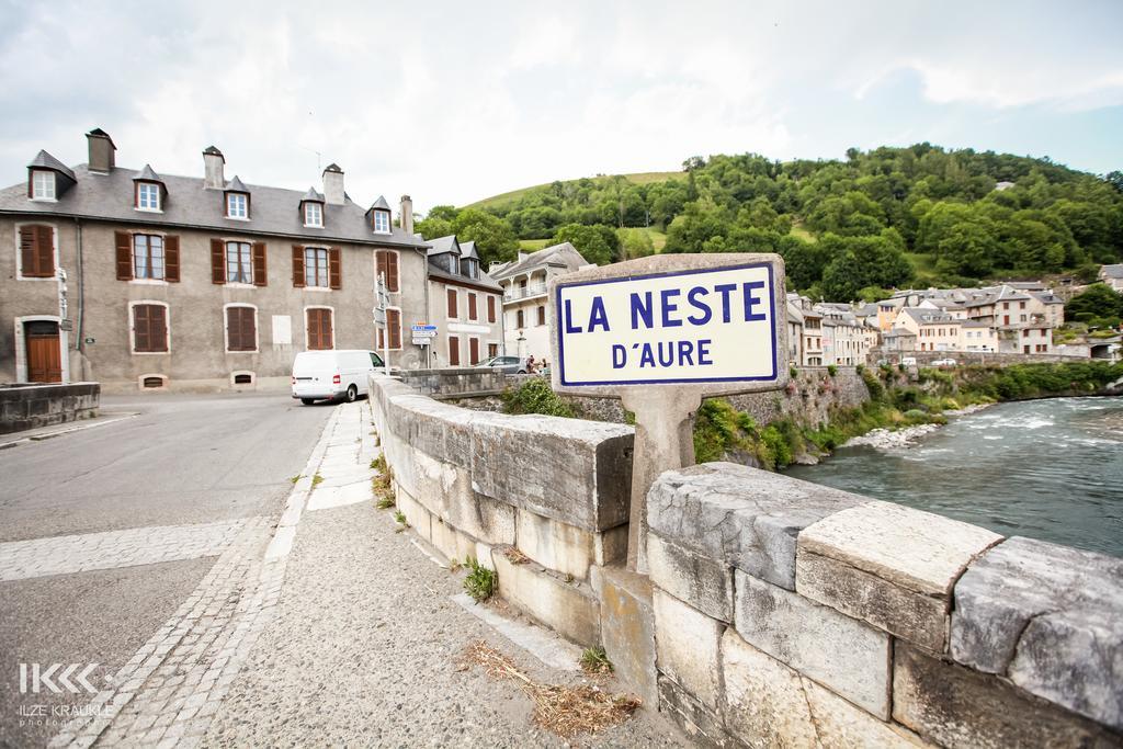 Residence Balcons De La Neste Arreau Exteriér fotografie