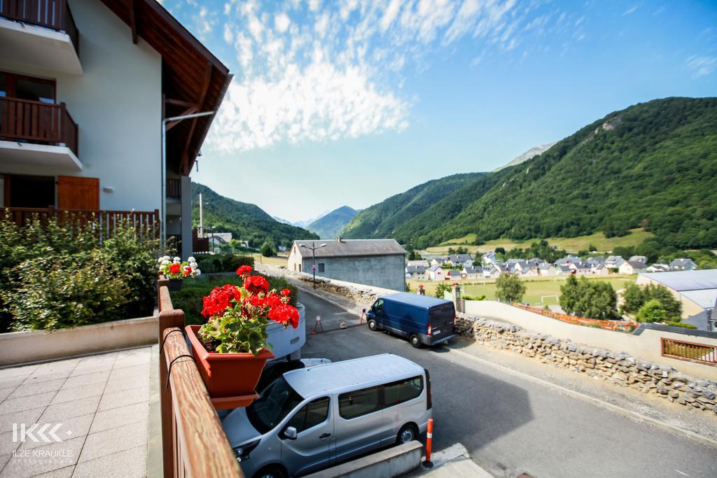 Residence Balcons De La Neste Arreau Exteriér fotografie
