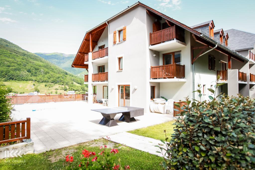 Residence Balcons De La Neste Arreau Exteriér fotografie