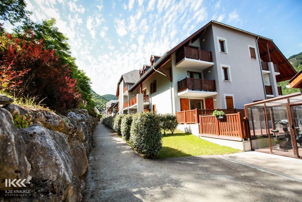 Residence Balcons De La Neste Arreau Exteriér fotografie
