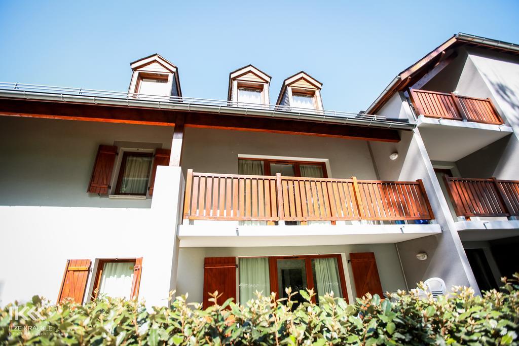 Residence Balcons De La Neste Arreau Exteriér fotografie