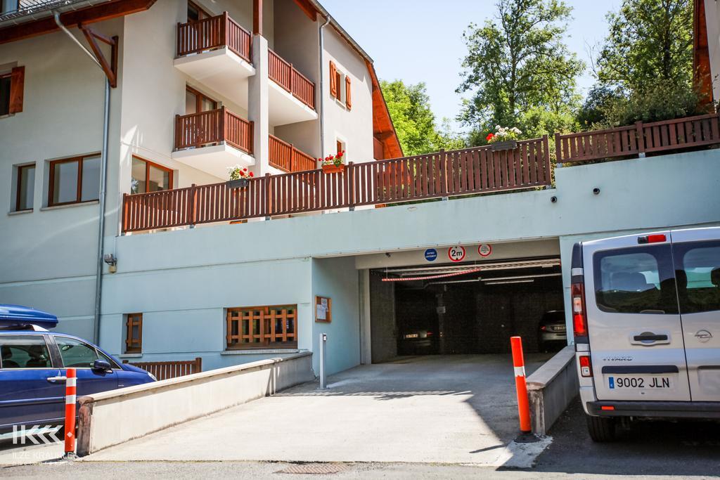 Residence Balcons De La Neste Arreau Exteriér fotografie