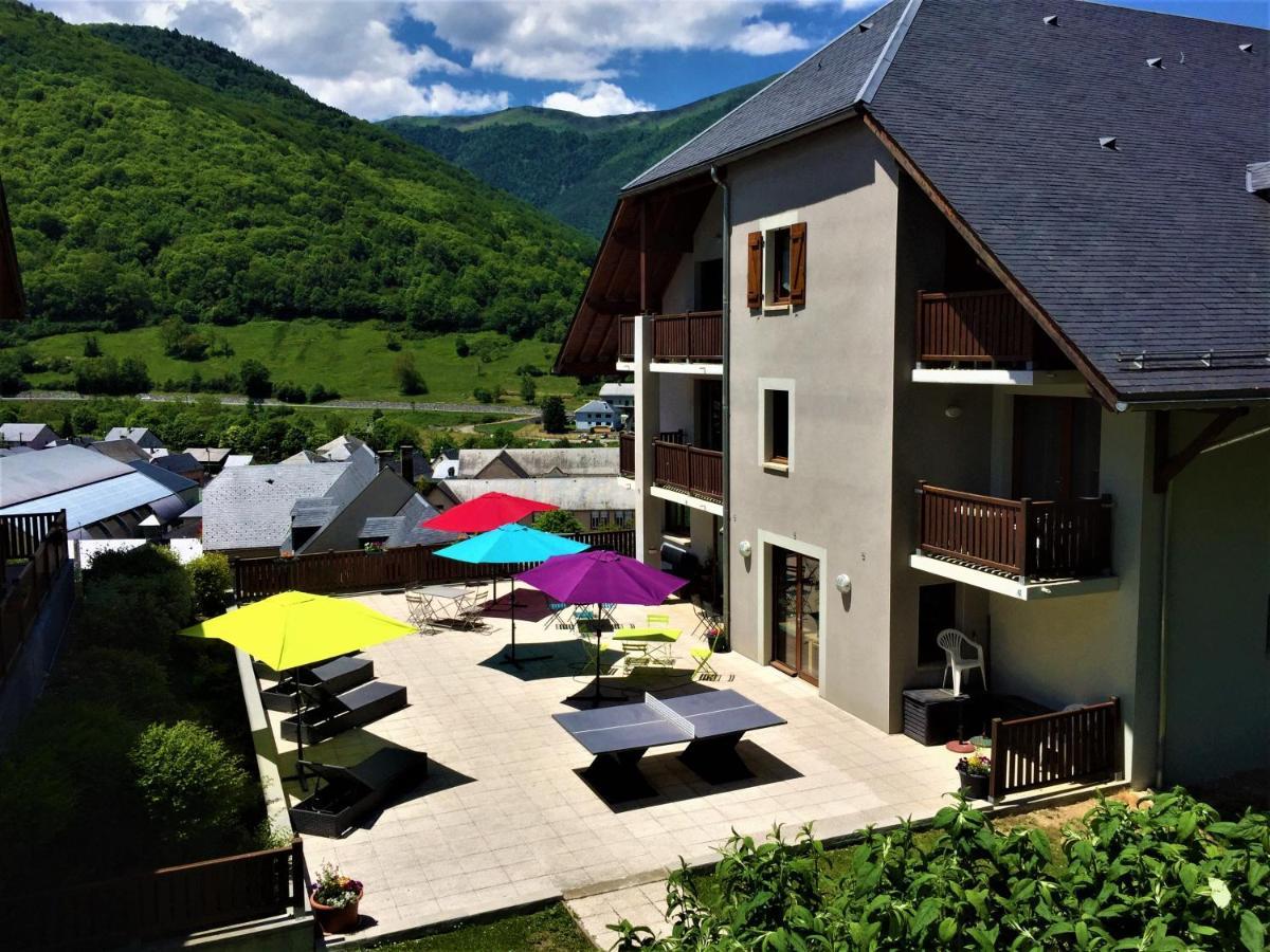 Residence Balcons De La Neste Arreau Exteriér fotografie